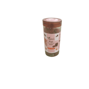Ragi Choco-Chocolate Cookies – Healthy And Tasty Millet Cookies(160g)