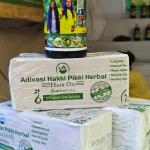 Sanvi Adivasi Hakki Pikki Neelambari Herbal Hair Oil (500ml)