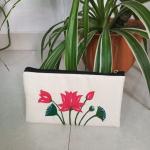 Khadi pouch