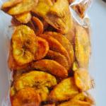 Banana chips pafect for anytime snacking ( 500gm)
