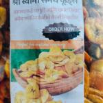 Banana chips pafect for anytime snacking ( 500gm)