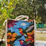 Lilan fabric bag