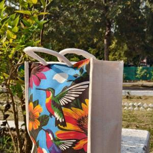 Lilan fabric bag