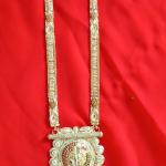 Rani har (1 gram gold plated jewellery)