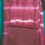 Tei dye saree