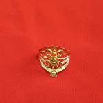 Ring for Women (1 gram gold plated jewellery)