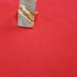 Ring for Man(1 gram gold plated jewellery)
