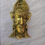 Tribal mask
