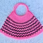 Reshmi Net Hand Bag (Handmade 16x18 inch)