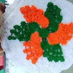 Woolen Thali Cover(Pack of 2)