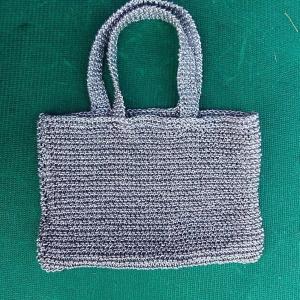 Reshmi Net Hand Bag (Handmade 12x20 inch)