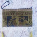 Banasrhi cloth Hand Bag (8x12) pack of 2