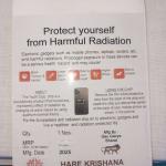 Anti radiation chip ( cow dunk)(2mm×3mm)