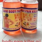 Body pain killer oil 100 ml 2 bottle