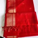 Maheshwari silk cotton saree