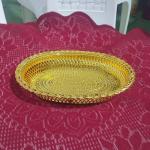Plastic designer plate pack of 2