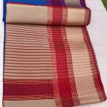 Maheshwari silk cotton saree