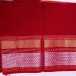 Maheshwari silk cotton saree