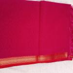 Maheshwari cotton saree