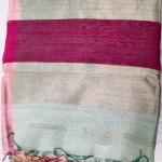 Maheshwari silk cotton saree