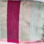 Maheshwari silk cotton saree