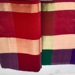 Maheshwari silk cotton saree