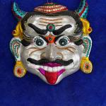 Mask Wall Hanging Taracota
