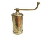 Brass Sev Maker | Traditional Indian Snack Press with Multiple Discs(size 8 no.)