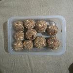 Ragi Millet Laddoo Traditional And Healthy Indian Sweet | Nachni Laddoo (1kg)