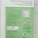 Instant Millet Idli Mix – Healthy And Nutritious Homemade Idli Mix (200g)