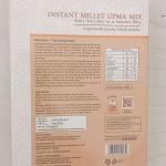 Healthy Instant Millet Upma Mix – Nutritious And Quick Breakfast (200g)