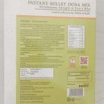 Instant Millet Dosa Mix – Healthy, Gluten Free And Ready to Cook (200g)