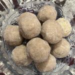 Besan Chasni laddoo 500gm
