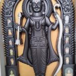 Shree Ram lala Statue