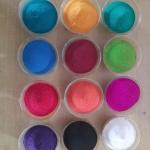 Handmade Rangoli ( Pack of 6)